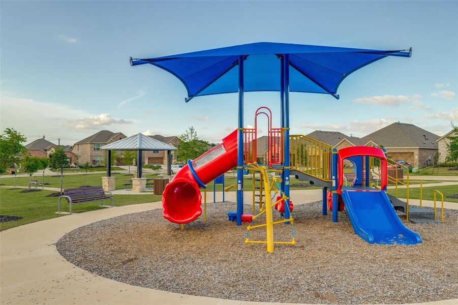 Community amenities in Legacy Hills, Celina (Image 23).