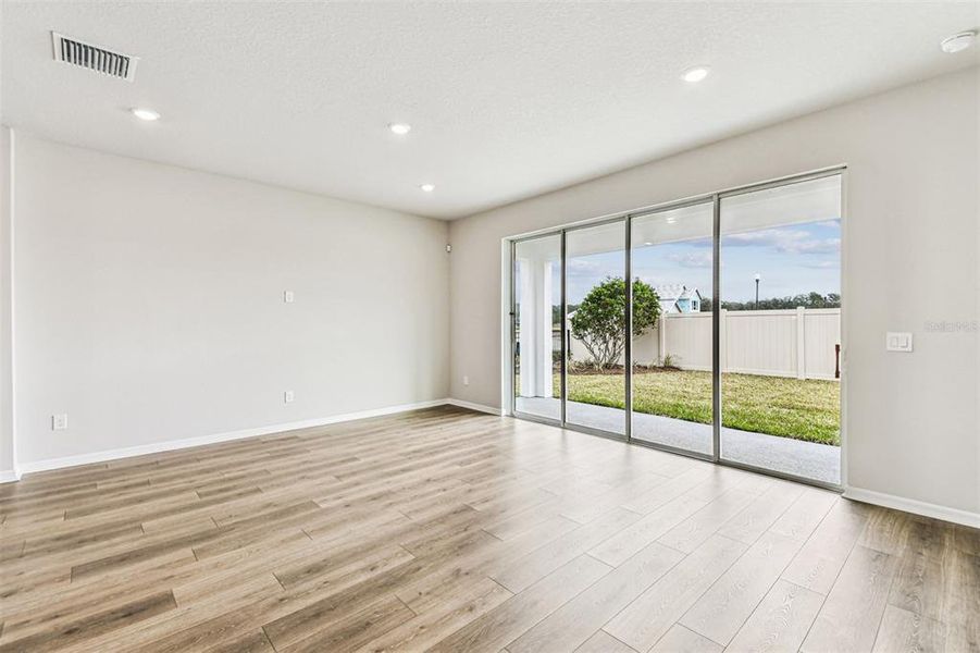 Spacious, unfurnished interior of a new home in Oakfield at Mount Dora Village Series, Mount Dora (Image 17).