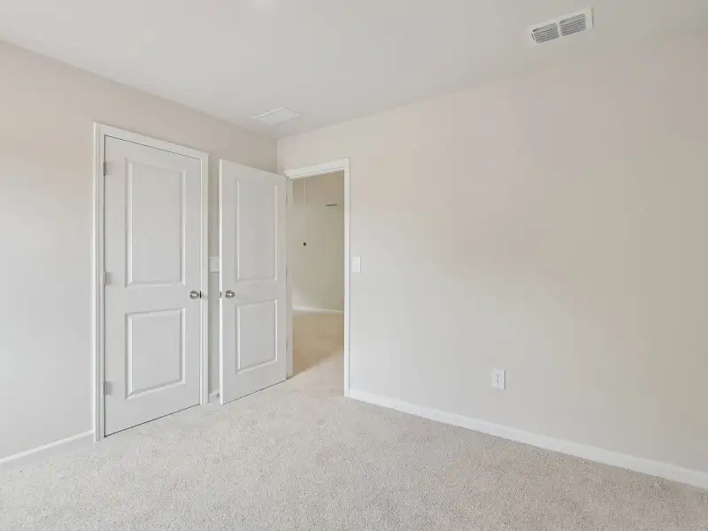 Spacious, unfurnished interior of a new home in Harmony Manor, Fairburn (Image 23).