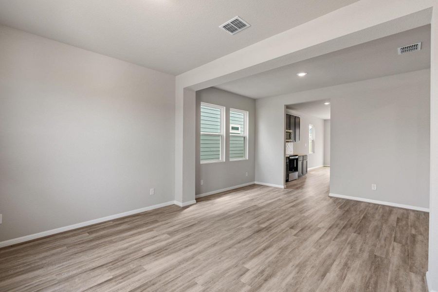 From Family Room to Open Concept Kitchen From Family Room to Open Concept Kitchen