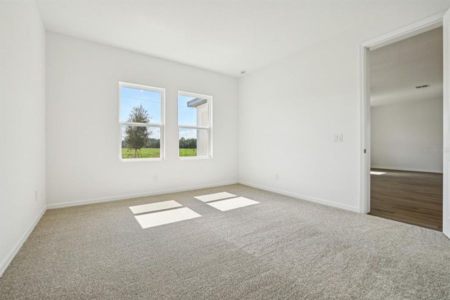 Spacious, unfurnished interior of a new home in Sunbrooke, St. Cloud (Image 23). Spacious, unfurnished interior of a new home in Sunbrooke, St. Cloud (Image 23).