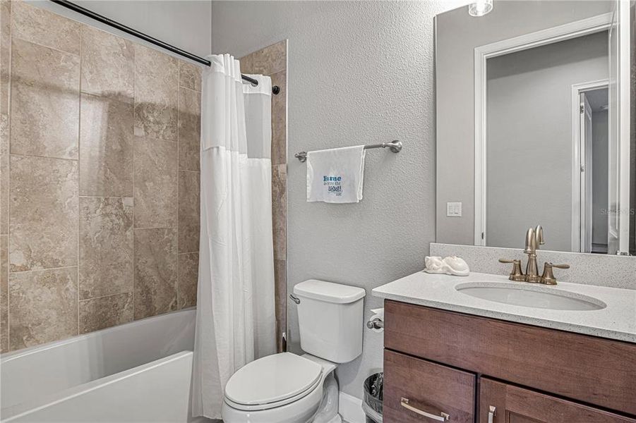 Furnished interior view inside a new home in , Port Orange (Image 10).