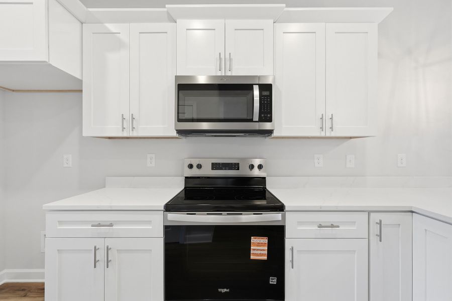 Furnished interior view inside a new home in McCarthy Estates, Defuniak Springs (Image 11). Furnished interior view inside a new home in McCarthy Estates, Defuniak Springs (Image 11).