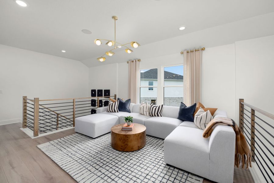 Upstairs Loft Upstairs Loft