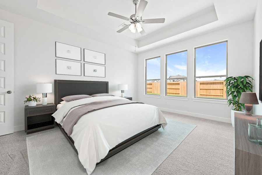 REPRESENTATIVE PHOTO - VIRTUALLY STAGED