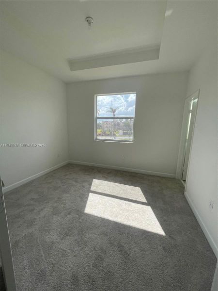 Spacious, unfurnished interior of a new home in , Miami (Image 10). Spacious, unfurnished interior of a new home in , Miami (Image 10).