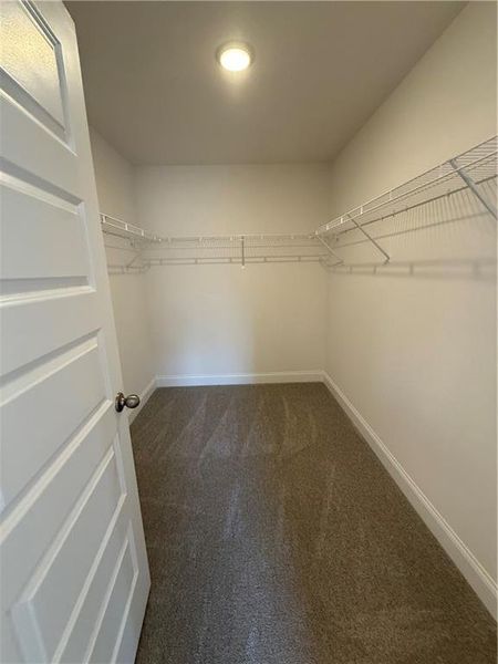 Spacious, unfurnished interior of a new home in Somerset at Riverbrook, Gainesville (Image 10).