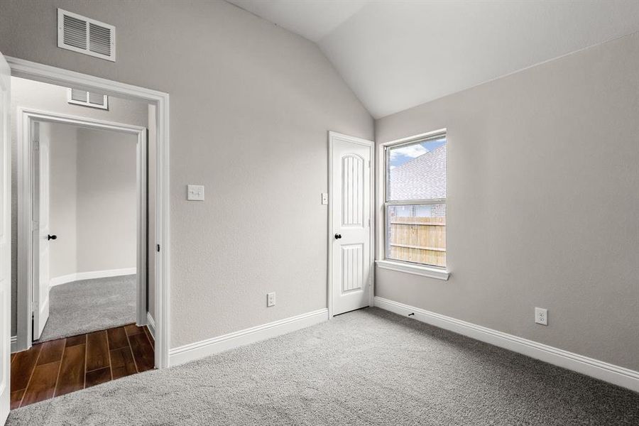 Spacious, unfurnished interior of a new home in , Josephine (Image 33).