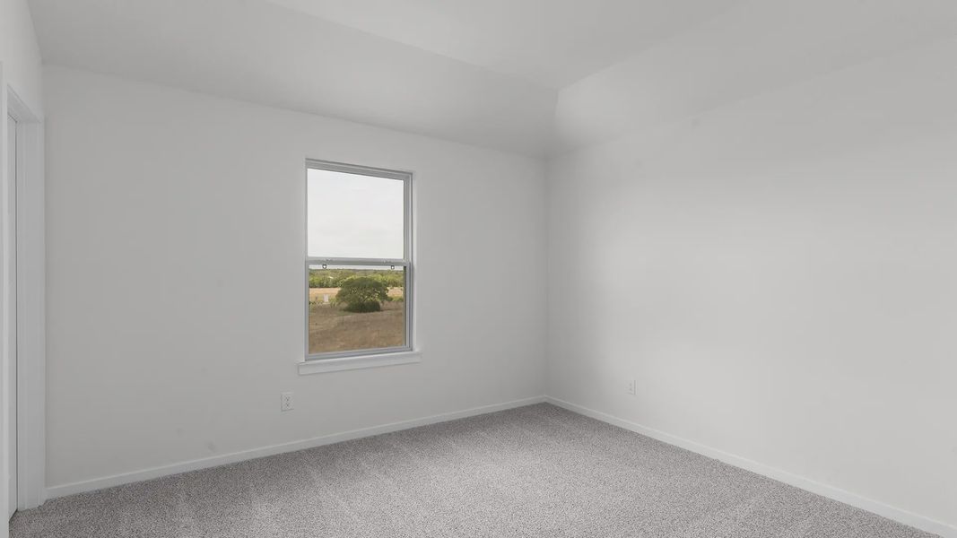 Spacious, unfurnished interior of a new home in Lariat, Liberty Hill (Image 20). Spacious, unfurnished interior of a new home in Lariat, Liberty Hill (Image 20).