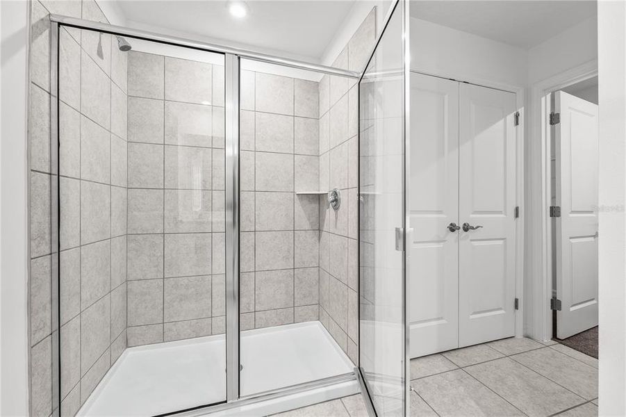 Furnished interior view inside a new home in Watermark, Cocoa (Image 9).