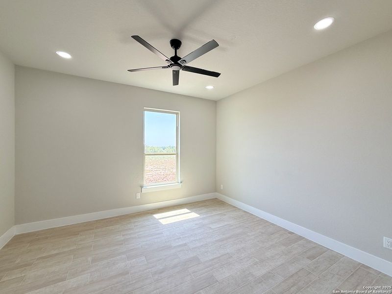 Spacious, unfurnished interior of a new home in , La Vernia (Image 26). Spacious, unfurnished interior of a new home in , La Vernia (Image 26).