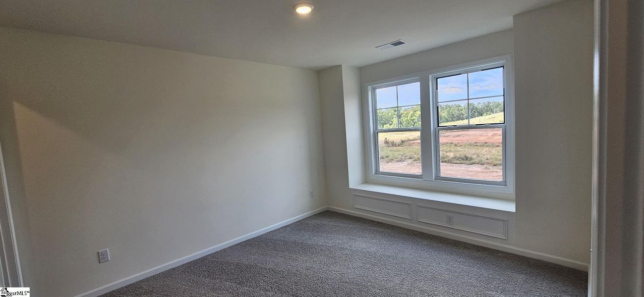 Spacious, unfurnished interior of a new home in Sedona, Greenville (Image 12). Spacious, unfurnished interior of a new home in Sedona, Greenville (Image 12).