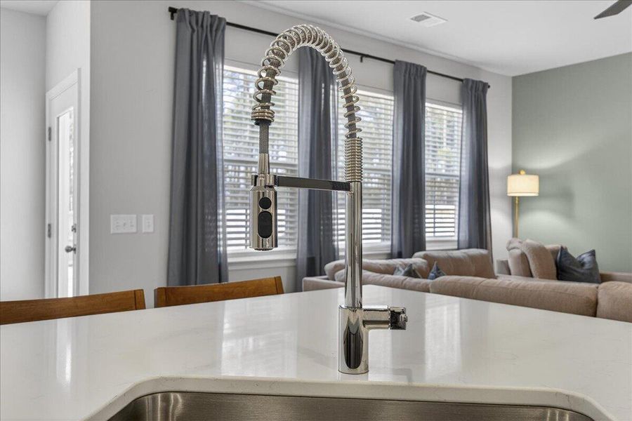 Close-up of interior finishes inside a home in Cypress Preserve, Moncks Corner (Image 20). Close-up of interior finishes inside a home in Cypress Preserve, Moncks Corner (Image 20).