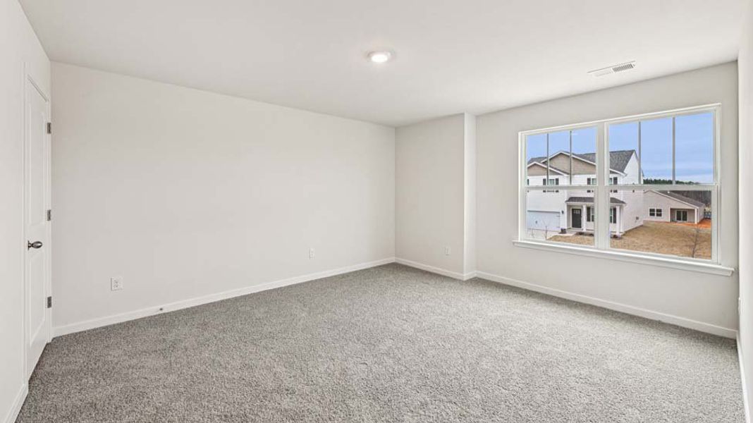 Spacious, unfurnished interior of a new home in Silverstein, Salisbury (Image 28). Spacious, unfurnished interior of a new home in Silverstein, Salisbury (Image 28).