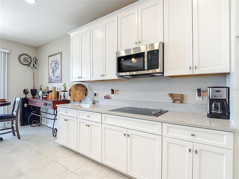 Furnished interior view inside a new home in Cobblestone, Zephyrhills (Image 19).