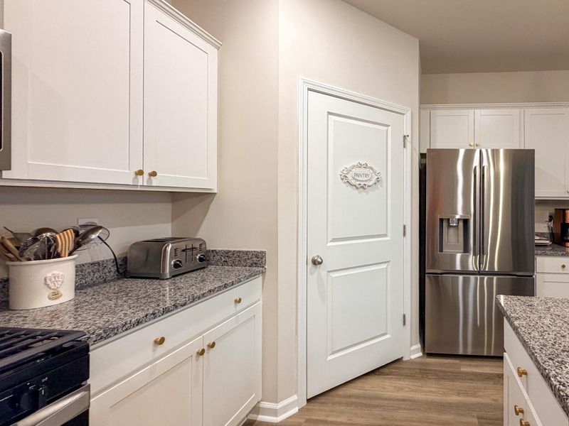 Furnished interior view inside a new home in , Longs (Image 9).