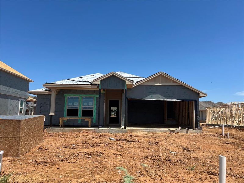 View of front of house View of front of house