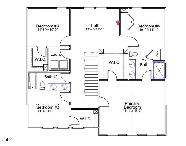 CBR - 46 - Floor Plan 2 CBR - 46 - Floor Plan 2