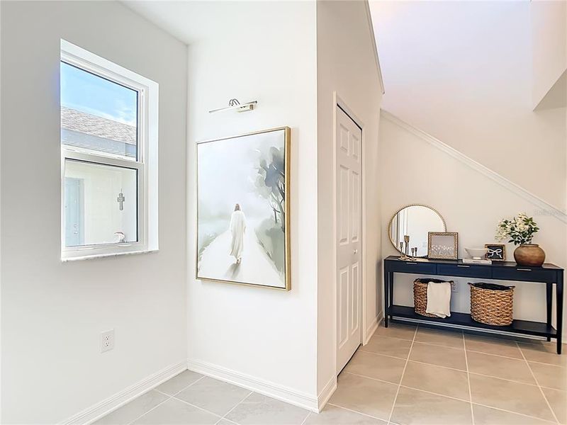 Furnished interior view inside a new home in , Port Charlotte (Image 9).