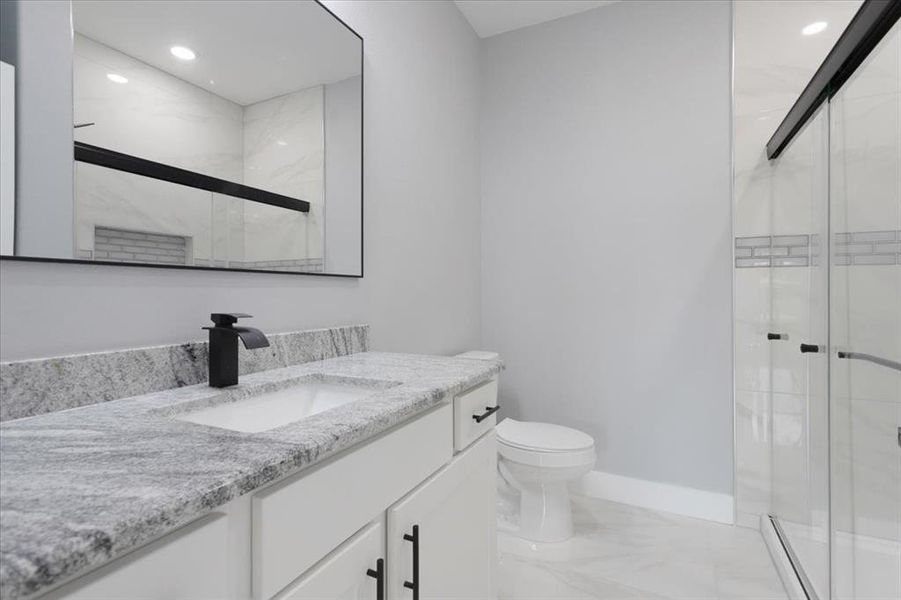 Furnished interior view inside a new home in , Gordonville (Image 7). Furnished interior view inside a new home in , Gordonville (Image 7).