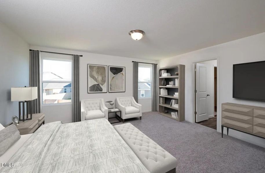 Endeavor primary Endeavor primary