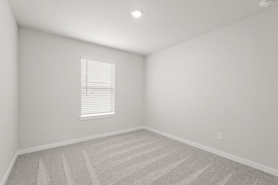 Spacious, unfurnished interior of a new home in Maple Woods, Hockley (Image 17).