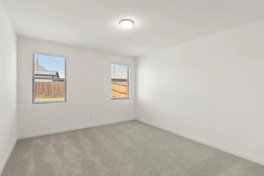 Primary Bedroom Representative Photo