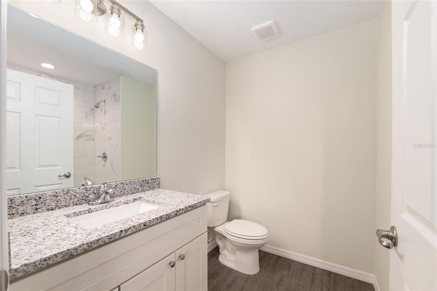 Furnished interior view inside a new home in , Ocala (Image 15). Furnished interior view inside a new home in , Ocala (Image 15).