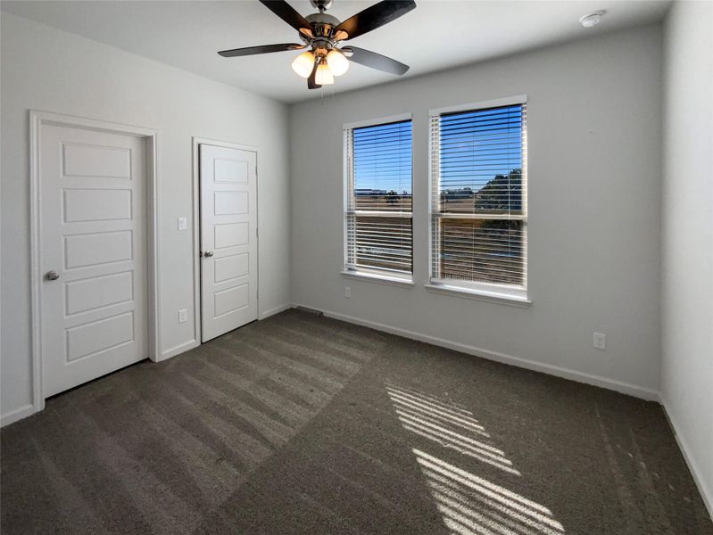 Spacious, unfurnished interior of a new home in , Liberty Hill (Image 15). Spacious, unfurnished interior of a new home in , Liberty Hill (Image 15).