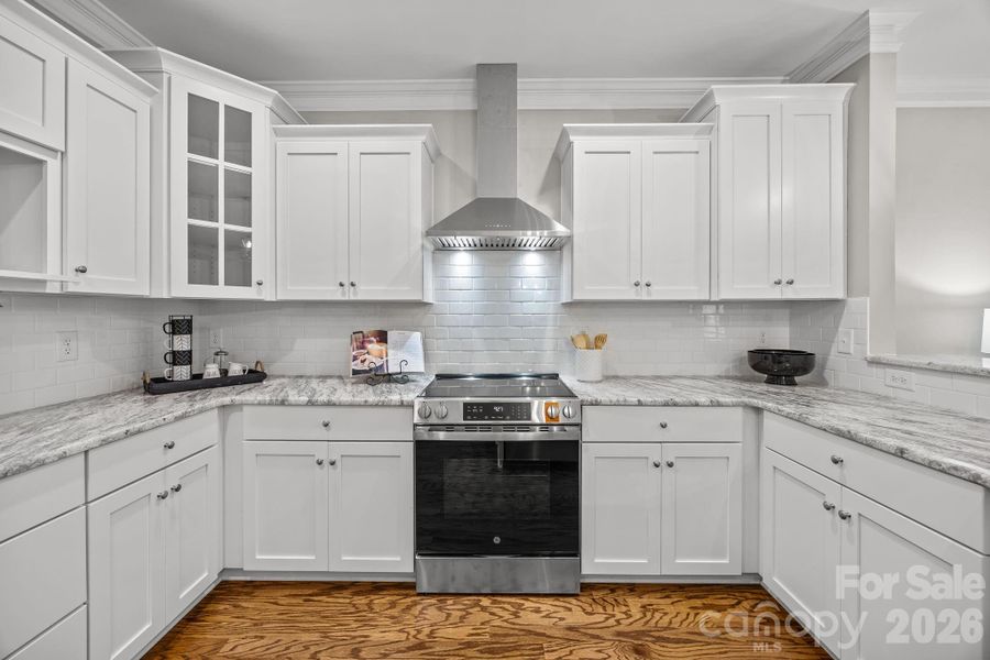 Furnished interior view inside a new home in , Concord (Image 12). Furnished interior view inside a new home in , Concord (Image 12).