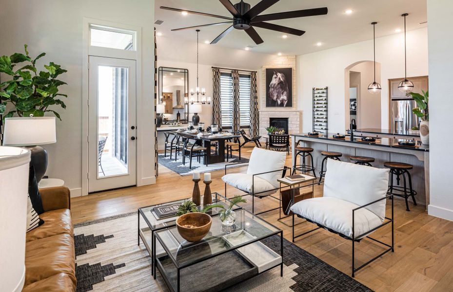 Family Room