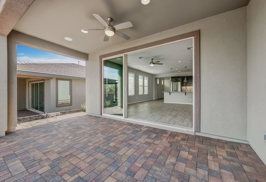 Covered Patio - 25 of 26