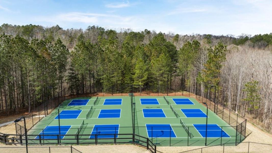 Community amenities in Parkside at Carter Grove, Cartersville (Image 39).