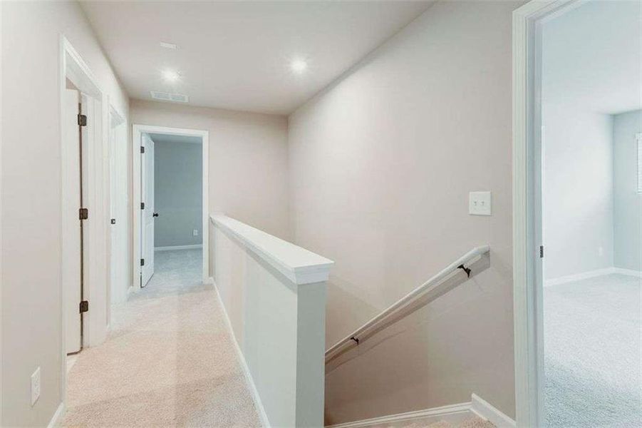 Spacious, unfurnished interior of a new home in The Reserve at Chapel Hill Phase II, Douglasville (Image 14). Spacious, unfurnished interior of a new home in The Reserve at Chapel Hill Phase II, Douglasville (Image 14).