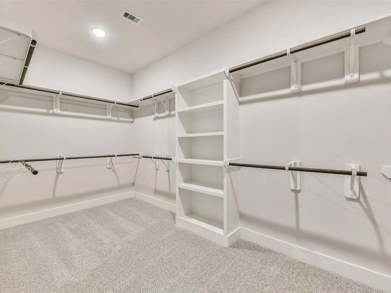 Furnished interior view inside a new home in Lago Mar, Texas City (Image 14).