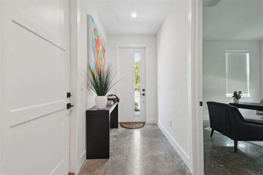 Furnished interior view inside a new home in , St. Petersburg (Image 7). Furnished interior view inside a new home in , St. Petersburg (Image 7).