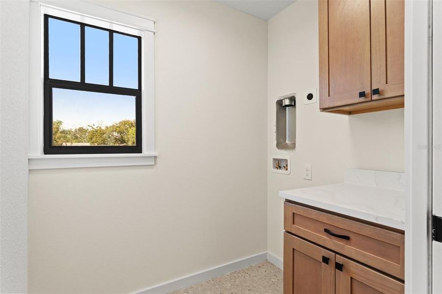 Furnished interior view inside a new home in , Tampa (Image 14).