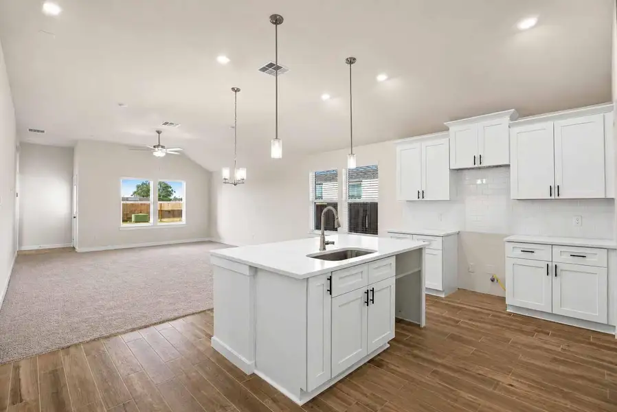 Sample photo from builder