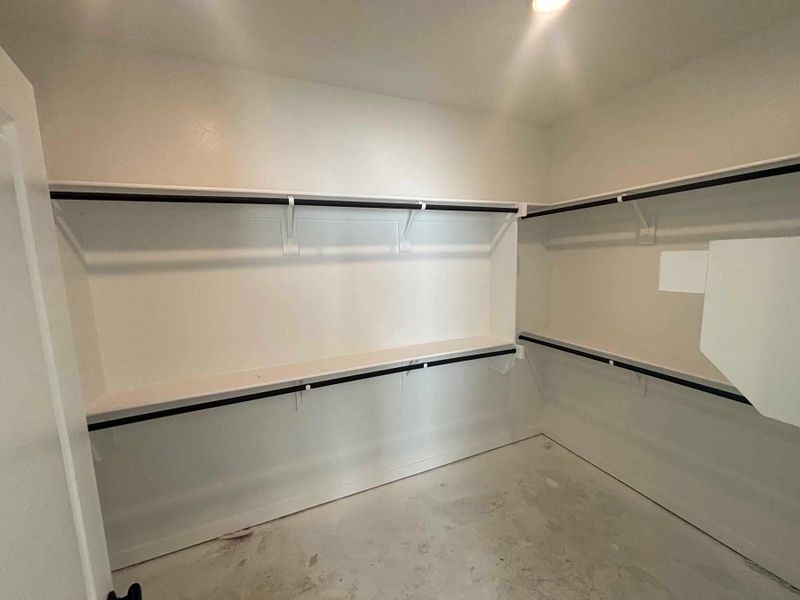 Primary Closet Construction Progress Primary Closet Construction Progress