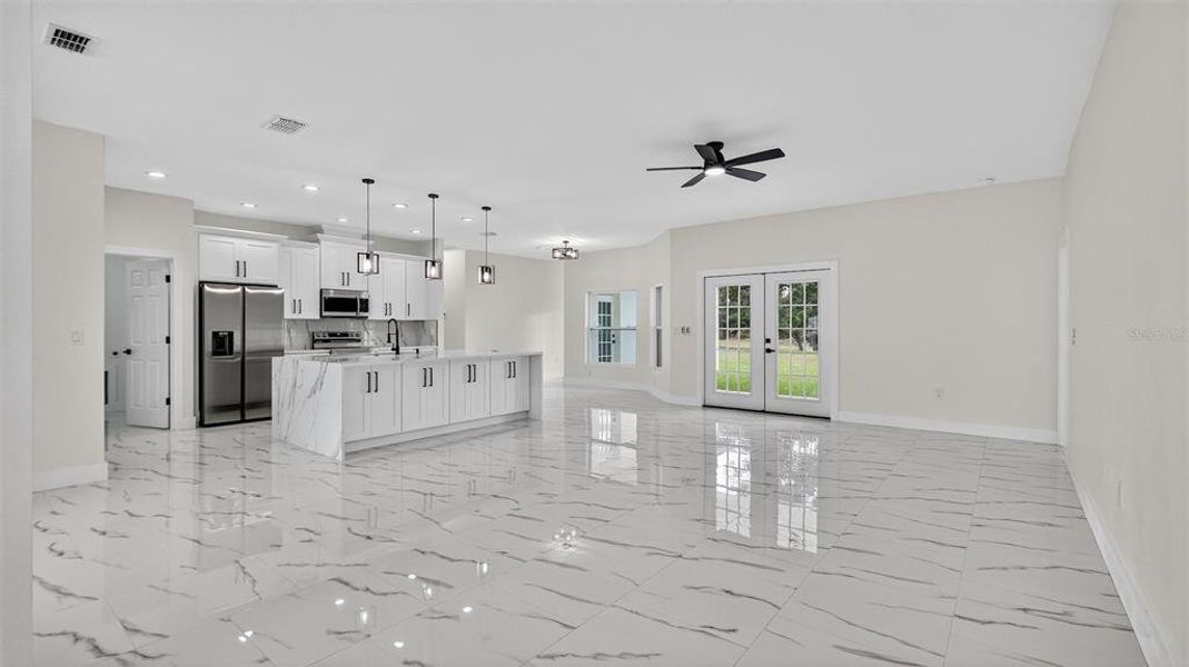 Spacious, unfurnished interior of a new home in , Weeki Wachee (Image 28). Spacious, unfurnished interior of a new home in , Weeki Wachee (Image 28).