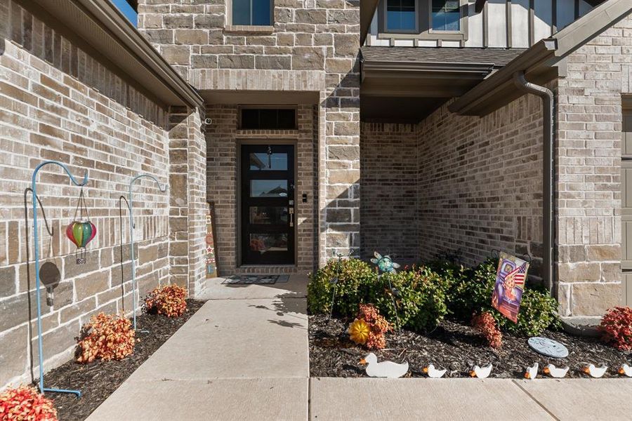Exterior details and patio area of a home in , Nevada (Image 3). Exterior details and patio area of a home in , Nevada (Image 3).