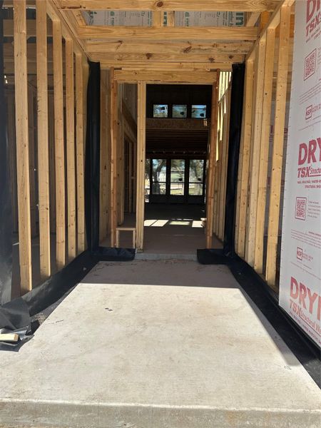 Spacious, unfurnished interior of a new home in Highland Village, Georgetown (Image 28). Spacious, unfurnished interior of a new home in Highland Village, Georgetown (Image 28).