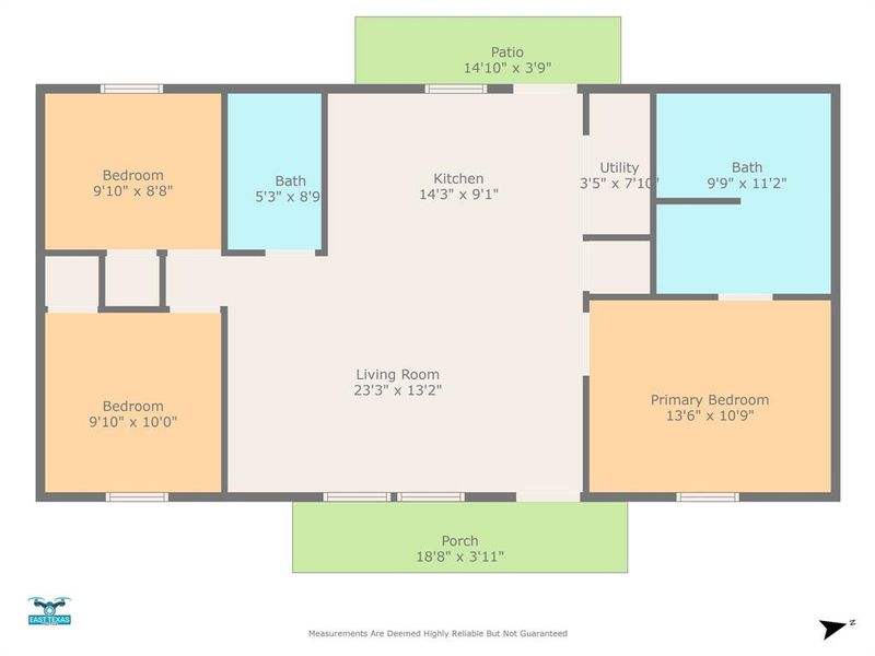 View of property floor plan View of property floor plan