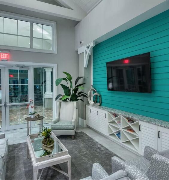 Del Webb Clubhouse 2