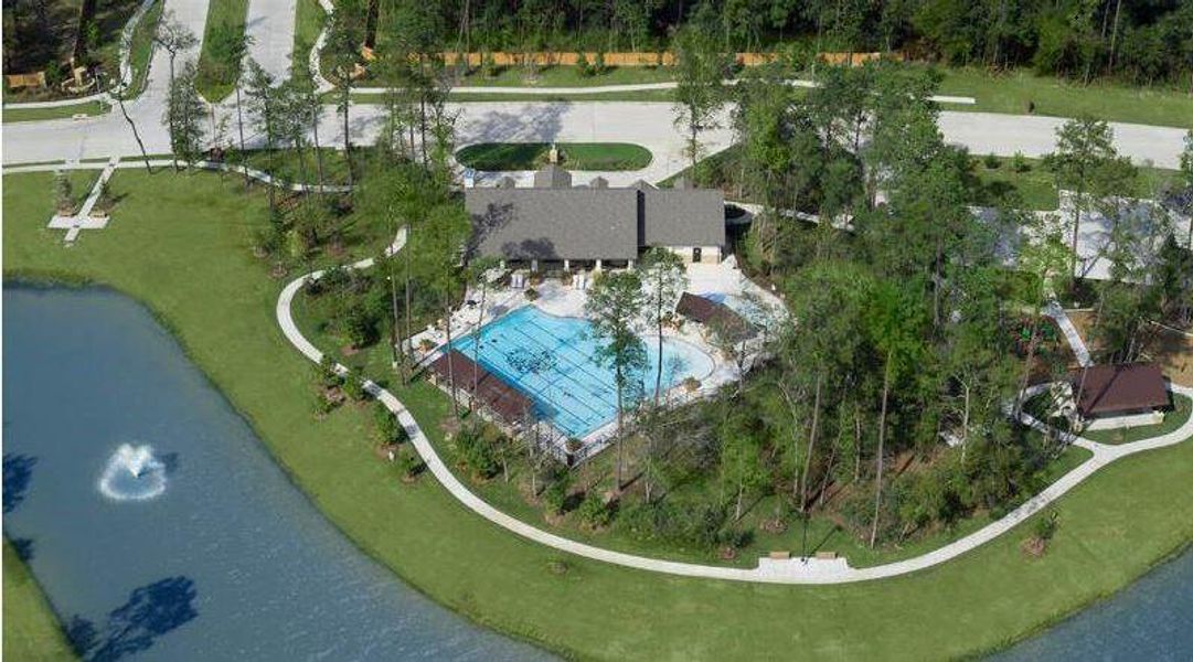 Community amenities in The Meadows at Imperial Oaks, Spring (Image 7). Community amenities in The Meadows at Imperial Oaks, Spring (Image 7).