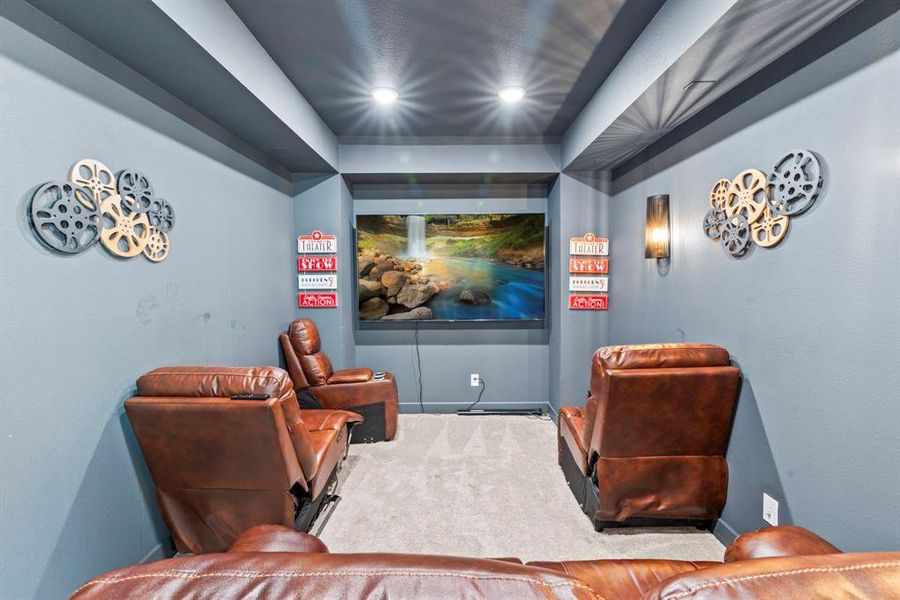 Furnished interior in a model home at Lago Mar – 50' in Texas City (Image 22). Furnished interior in a model home at Lago Mar – 50' in Texas City (Image 22).