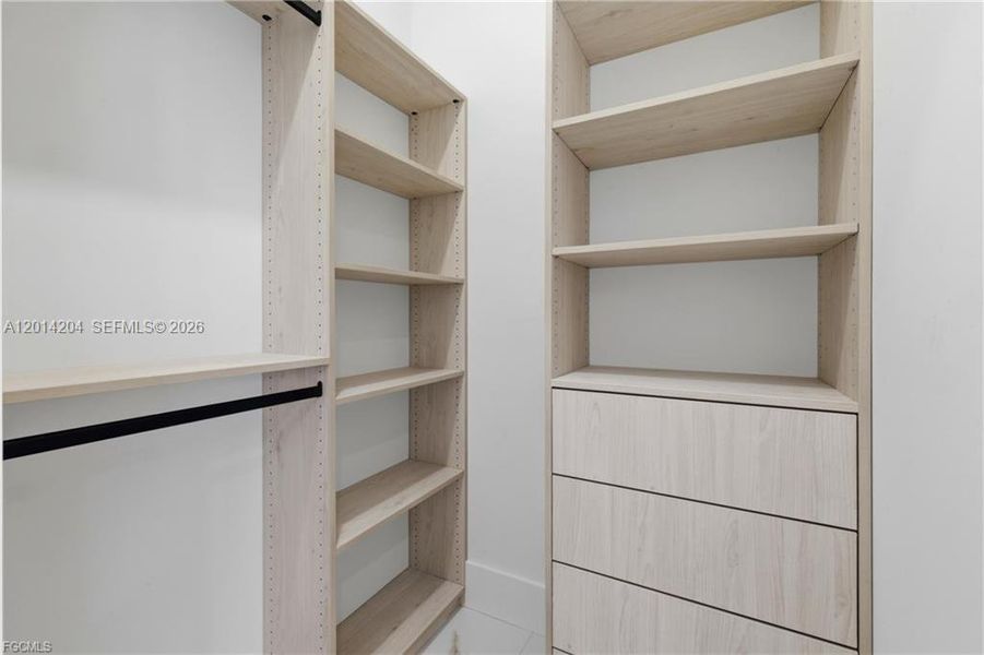 Close-up of interior finishes inside a home in , Cape Coral (Image 17).