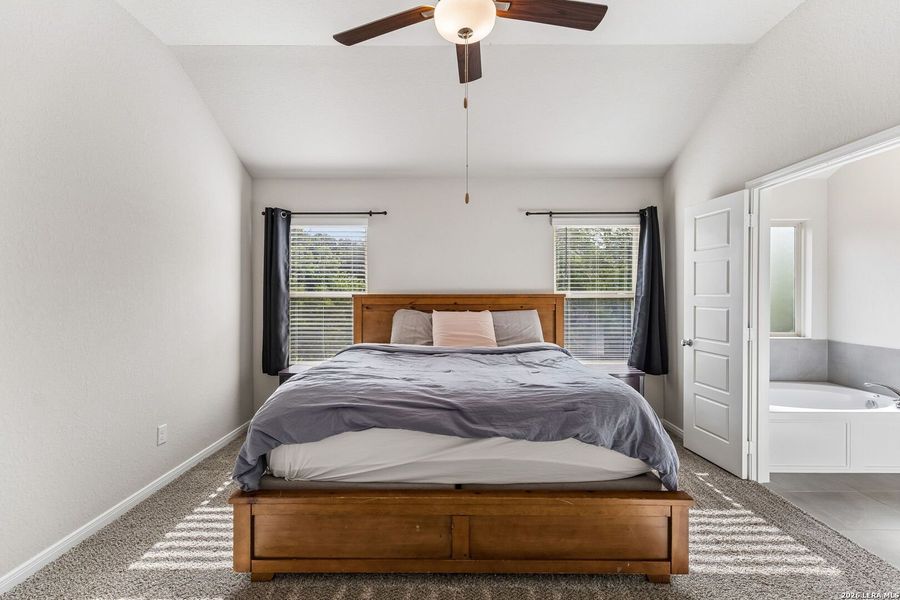 Furnished interior view inside a new home in Greenfield, New Berlin (Image 9).