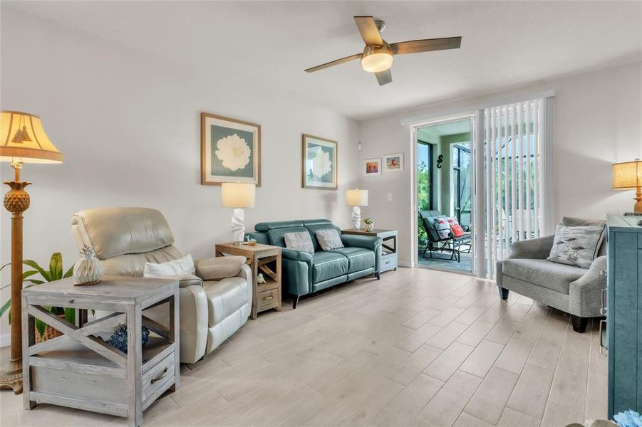 Furnished interior view inside a new home in , Nokomis (Image 7). Furnished interior view inside a new home in , Nokomis (Image 7).