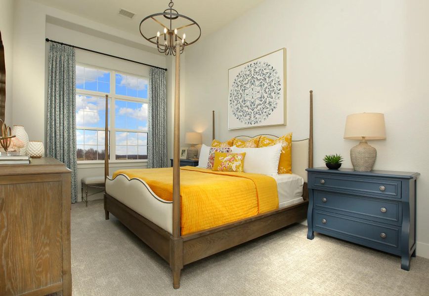 The Marley Bedroom 4 The Marley Bedroom 4